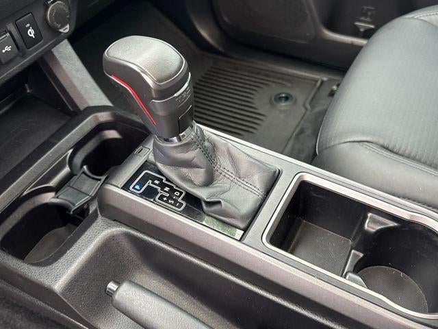 2023 Toyota Tacoma 4WD 4WD TRD Sport Double Cab 6' Bed V6 AT (Natl)