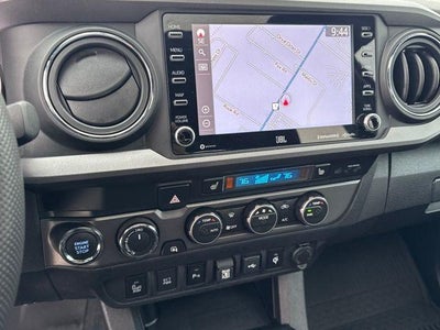 2023 Toyota Tacoma 4WD 4WD TRD Sport Double Cab 6' Bed V6 AT (Natl)