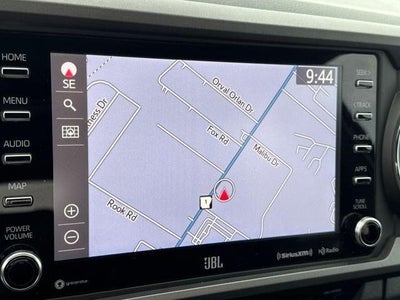 2023 Toyota Tacoma 4WD 4WD TRD Sport Double Cab 6' Bed V6 AT (Natl)