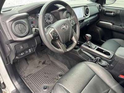 2023 Toyota Tacoma 4WD 4WD TRD Sport Double Cab 6' Bed V6 AT (Natl)