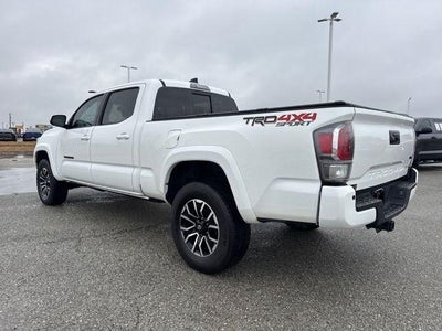 2023 Toyota Tacoma 4WD 4WD TRD Sport Double Cab 6' Bed V6 AT (Natl)