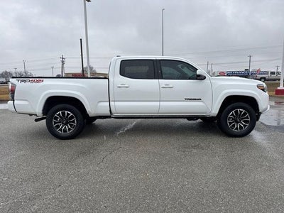 2023 Toyota Tacoma 4WD 4WD TRD Sport Double Cab 6' Bed V6 AT (Natl)