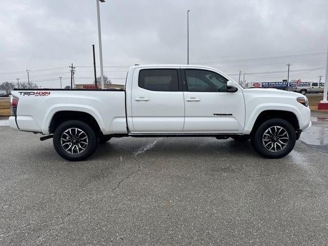 2023 Toyota Tacoma 4WD 4WD TRD Sport Double Cab 6' Bed V6 AT (Natl)