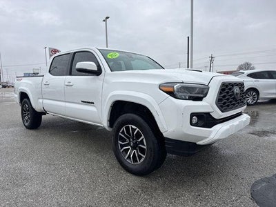 2023 Toyota Tacoma 4WD 4WD TRD Sport Double Cab 6' Bed V6 AT (Natl)