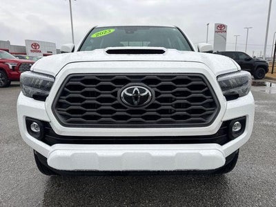 2023 Toyota Tacoma 4WD 4WD TRD Sport Double Cab 6' Bed V6 AT (Natl)