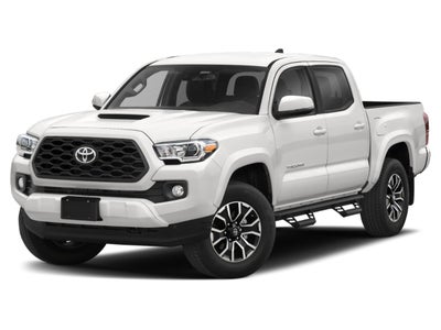 2023 Toyota Tacoma 4WD 4WD TRD Sport Double Cab 6' Bed V6 AT (Natl)