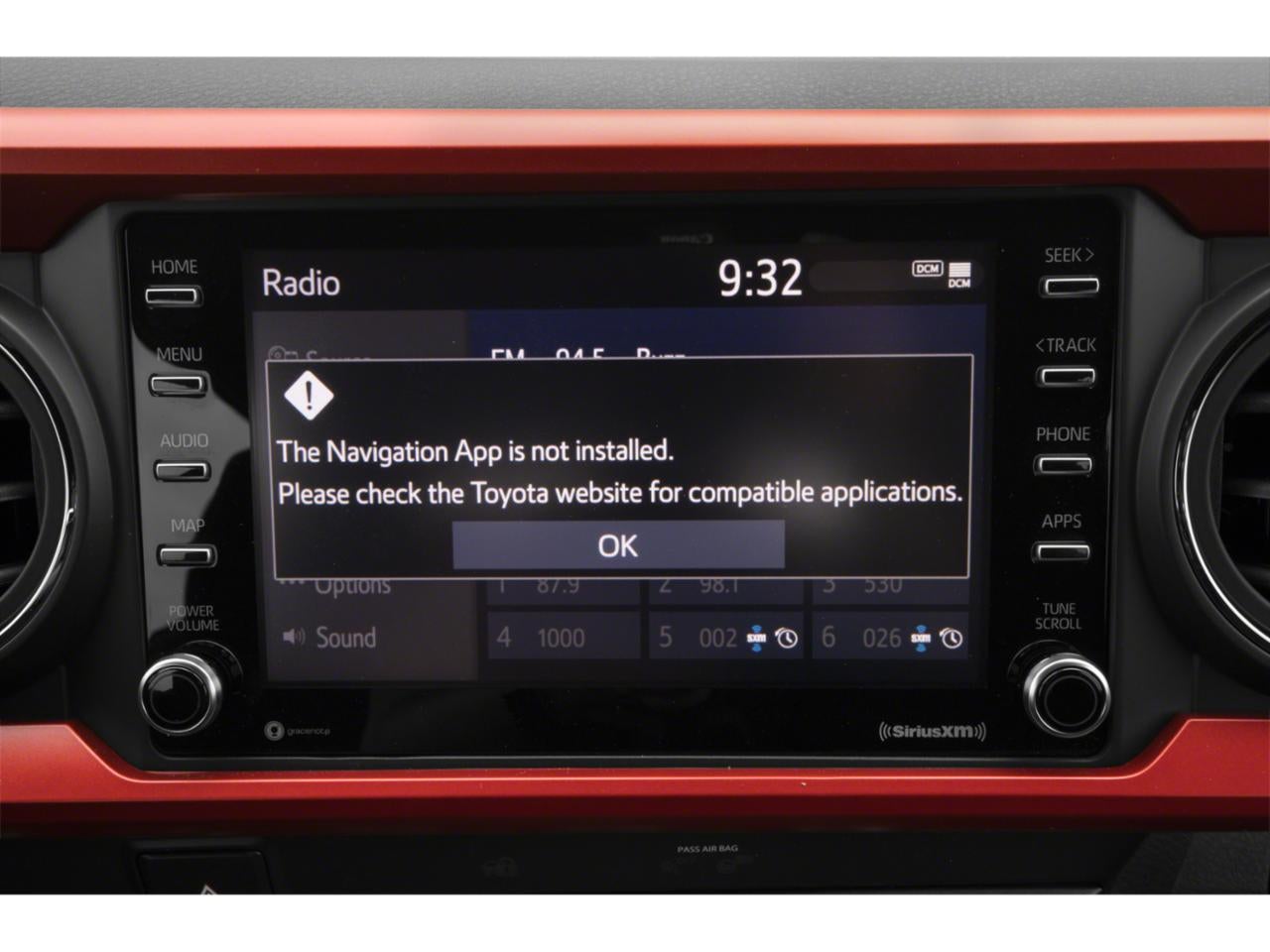 2023 Toyota Tacoma 4WD 4WD TRD Sport Double Cab 6' Bed V6 AT (Natl)