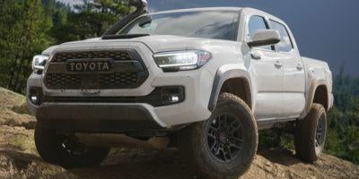 2023 Toyota Tacoma 4WD 4WD TRD Sport Double Cab 6' Bed V6 AT (Natl)