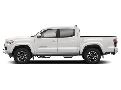 2023 Toyota Tacoma 4WD 4WD TRD Sport Double Cab 6' Bed V6 AT (Natl)