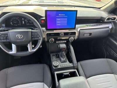 2025 Toyota Tacoma 2WD 2WD TRD Sport Double Cab 5' Bed AT (Natl)