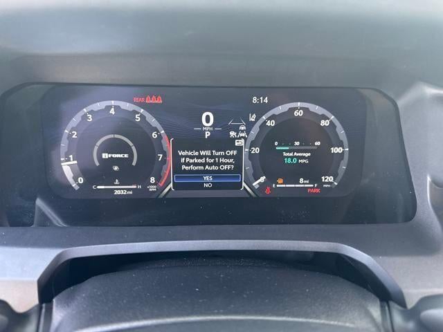 2025 Toyota Tacoma 2WD 2WD TRD Sport Double Cab 5' Bed AT (Natl)