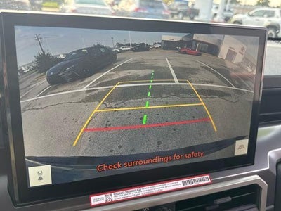 2025 Toyota Tacoma 2WD 2WD TRD Sport Double Cab 5' Bed AT (Natl)