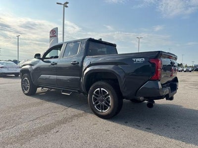 2025 Toyota Tacoma 2WD 2WD TRD Sport Double Cab 5' Bed AT (Natl)