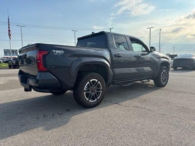 2025 Toyota Tacoma 2WD 2WD TRD Sport Double Cab 5' Bed AT (Natl)