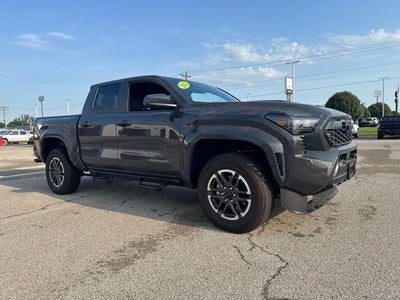 2025 Toyota Tacoma 2WD 2WD TRD Sport Double Cab 5' Bed AT (Natl)