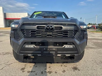 2025 Toyota Tacoma 2WD 2WD TRD Sport Double Cab 5' Bed AT (Natl)
