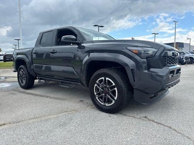 2026 Toyota Tacoma 2WD 2WD TRD Sport Double Cab 5' Bed AT (Natl)