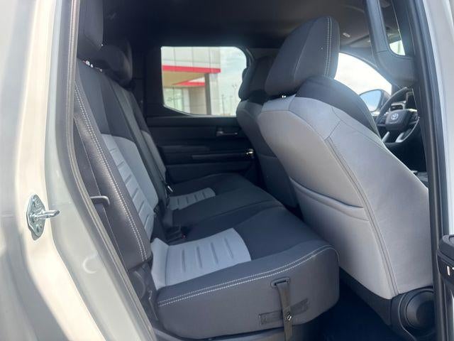 2026 Toyota Tacoma 2WD 2WD TRD Sport Double Cab 5' Bed AT (Natl)