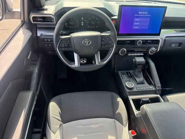 2026 Toyota Tacoma 2WD 2WD TRD Sport Double Cab 5' Bed AT (Natl)