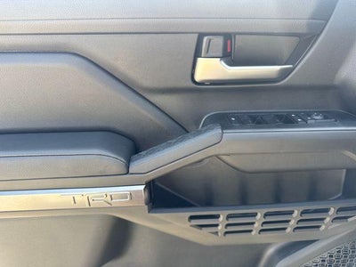 2026 Toyota Tacoma 2WD 2WD TRD Sport Double Cab 5' Bed AT (Natl)