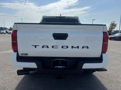 2026 Toyota Tacoma 2WD 2WD TRD Sport Double Cab 5' Bed AT (Natl)