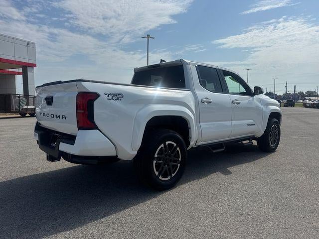 2026 Toyota Tacoma 2WD 2WD TRD Sport Double Cab 5' Bed AT (Natl)