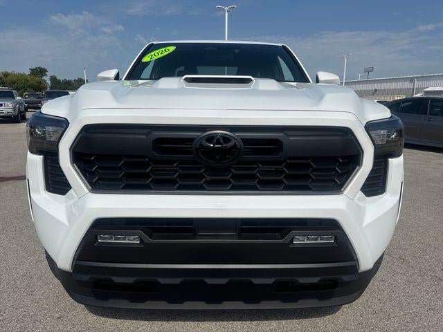 2026 Toyota Tacoma 2WD 2WD TRD Sport Double Cab 5' Bed AT (Natl)