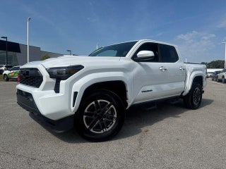 2026 Toyota Tacoma 2WD 2WD TRD Sport Double Cab 5' Bed AT (Natl)