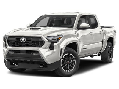 2026 Toyota Tacoma 2WD 2WD TRD Sport Double Cab 5' Bed AT (Natl)