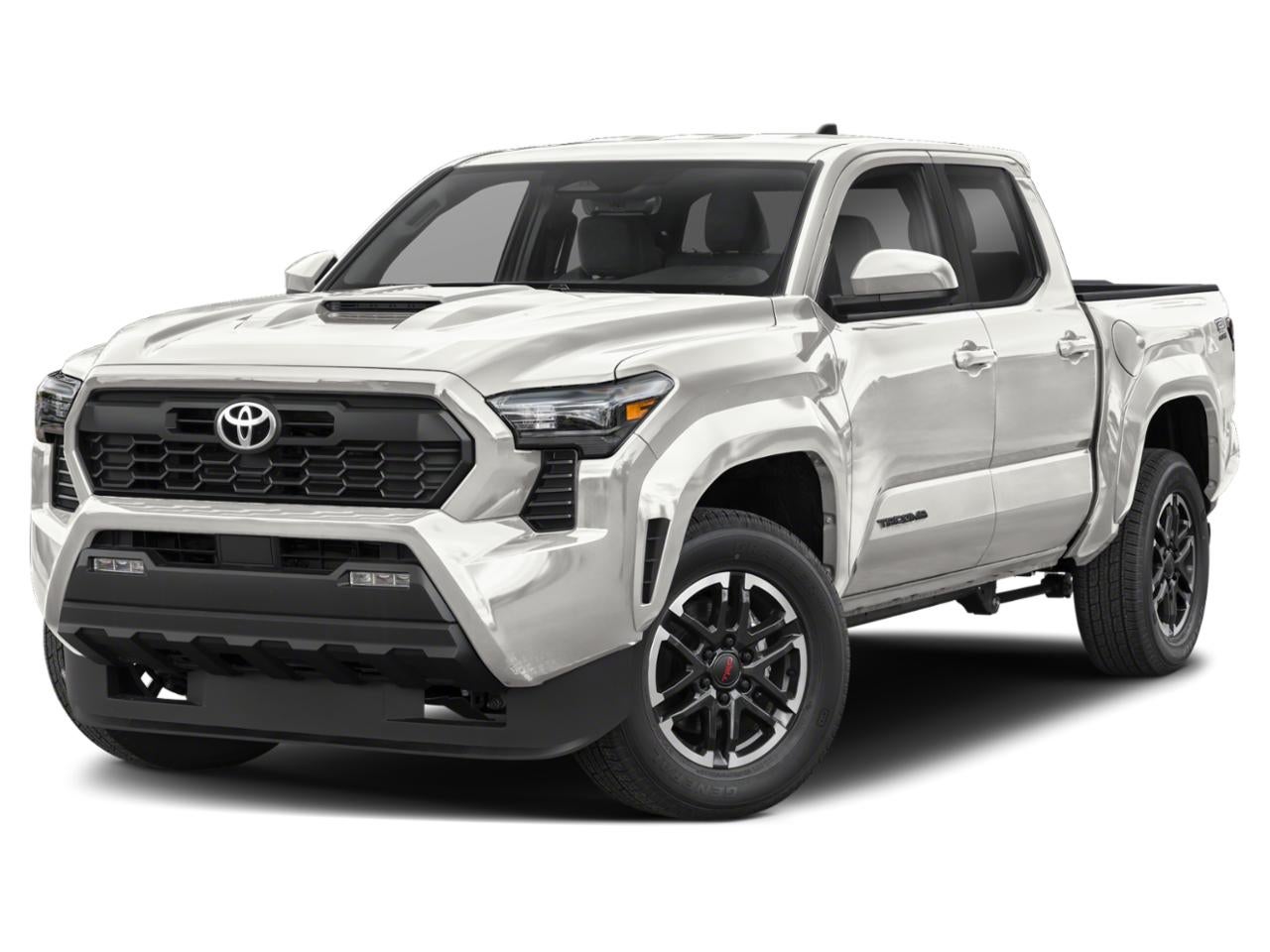 2026 Toyota Tacoma 2WD 2WD TRD Sport Double Cab 5' Bed AT (Natl)