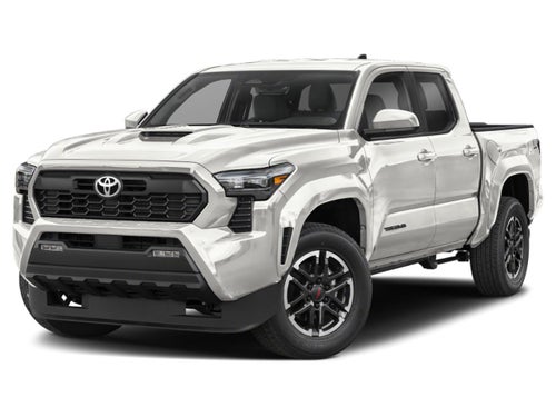 2026 Toyota Tacoma 2WD 2WD TRD Sport Double Cab 5' Bed AT (Natl)