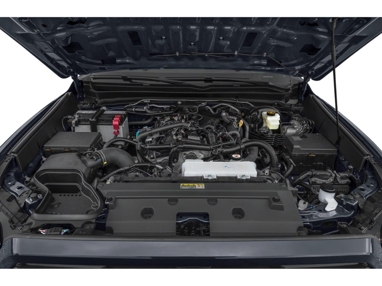 2026 Toyota Tacoma 2WD 2WD TRD Sport Double Cab 5' Bed AT (Natl)