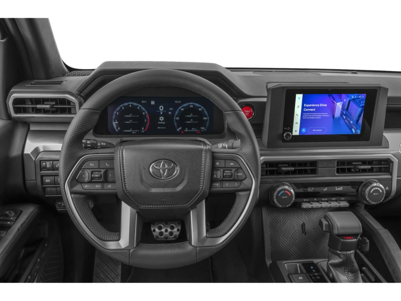 2026 Toyota Tacoma 2WD 2WD TRD Sport Double Cab 5' Bed AT (Natl)