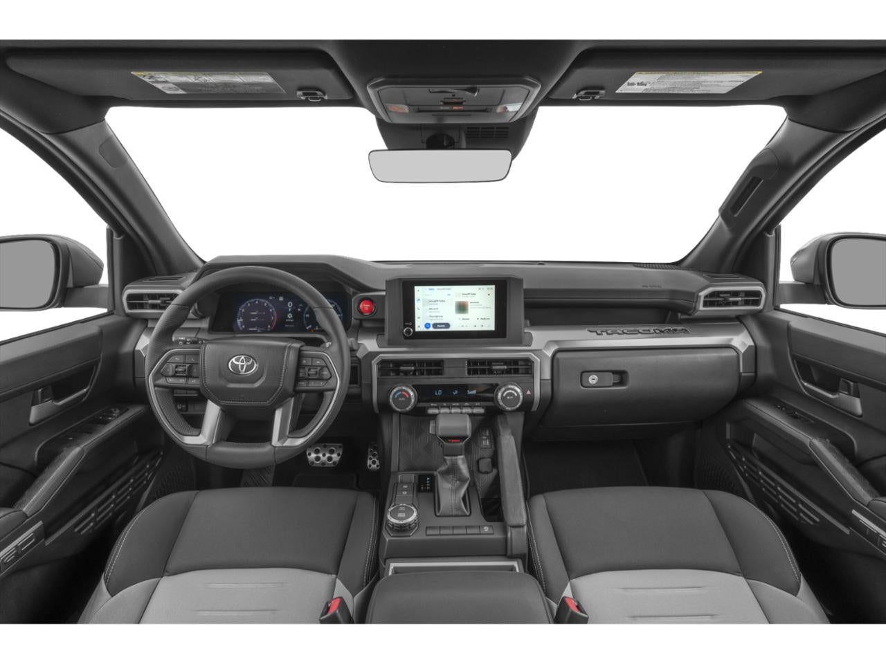 2026 Toyota Tacoma 2WD 2WD TRD Sport Double Cab 5' Bed AT (Natl)