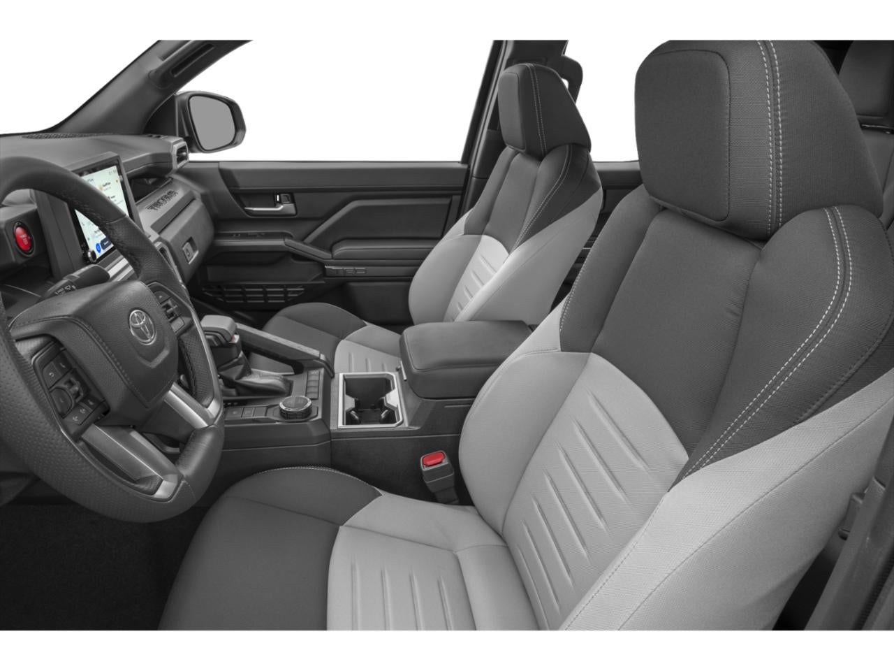 2026 Toyota Tacoma 2WD 2WD TRD Sport Double Cab 5' Bed AT (Natl)