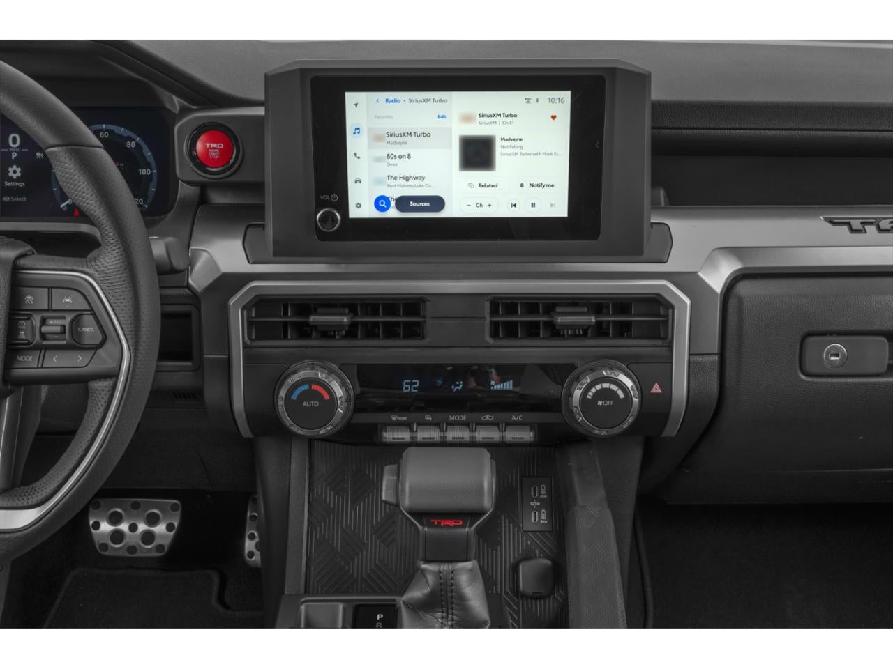 2026 Toyota Tacoma 2WD 2WD TRD Sport Double Cab 5' Bed AT (Natl)