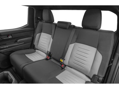 2026 Toyota Tacoma 2WD 2WD TRD Sport Double Cab 5' Bed AT (Natl)