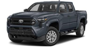 2026 Toyota Tacoma 2WD 2WD TRD Sport Double Cab 5' Bed AT (Natl)
