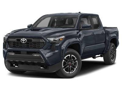 2026 Toyota Tacoma 2WD 2WD TRD Sport Double Cab 5' Bed AT (Natl)