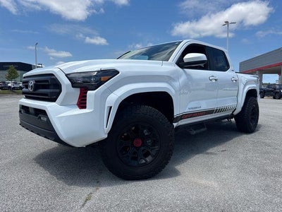 2025 Toyota Tacoma 4WD 4WD SR5 Double Cab 5' Bed AT (GS)