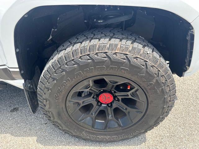 2025 Toyota Tacoma 4WD 4WD SR5 Double Cab 5' Bed AT (GS)