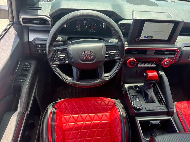 2025 Toyota Tacoma 4WD 4WD SR5 Double Cab 5' Bed AT (GS)