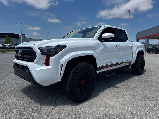 2025 Toyota Tacoma 4WD 4WD SR5 Double Cab 5' Bed AT (GS)