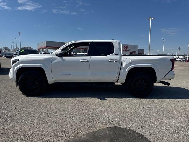 2025 Toyota Tacoma 4WD 4WD SR5 Double Cab 5' Bed AT (GS)