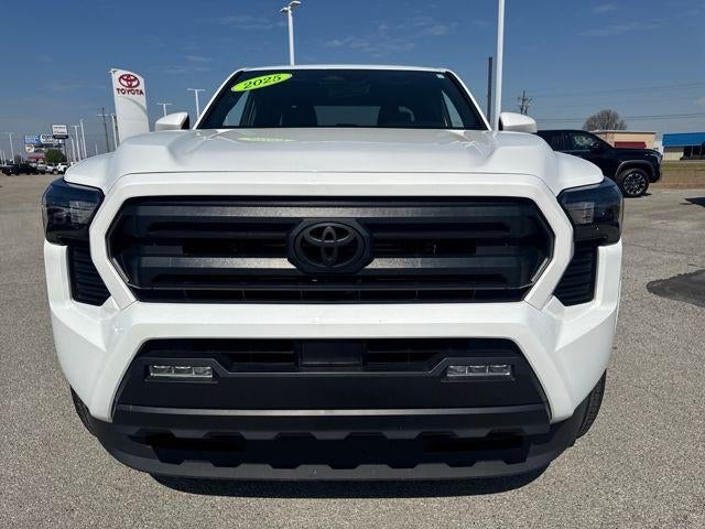 2025 Toyota Tacoma 4WD 4WD SR5 Double Cab 5' Bed AT (GS)