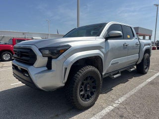 2024 Toyota Tacoma 4WD 4WD SR5 Double Cab 5' Bed AT (GS)