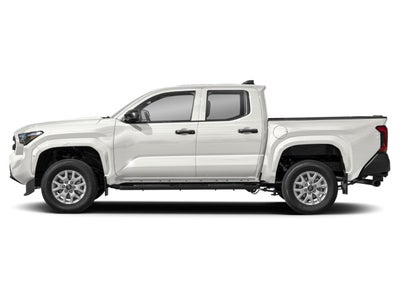 2025 Toyota Tacoma 4WD 4WD SR Double Cab 5' Bed MT (Natl)