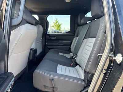 2025 Toyota Tacoma 4WD 4WD TRD Off Road Double Cab 5' Bed AT (Natl)