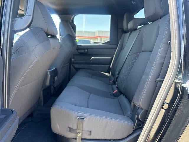 2025 Toyota Tacoma 4WD 4WD SR5 Double Cab 5' Bed AT (GS)