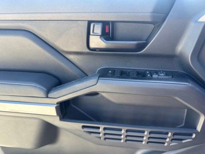 2025 Toyota Tacoma 4WD 4WD SR5 Double Cab 5' Bed AT (GS)